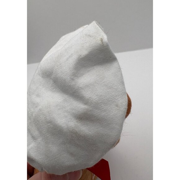 Annalee Christmas Mouse Ribbon Candy Maker 75th Anniversary Chef 2010 - Picture 6 of 9